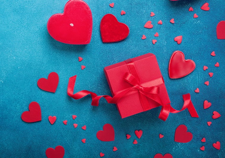 Be my Valentine – Tagesangebot