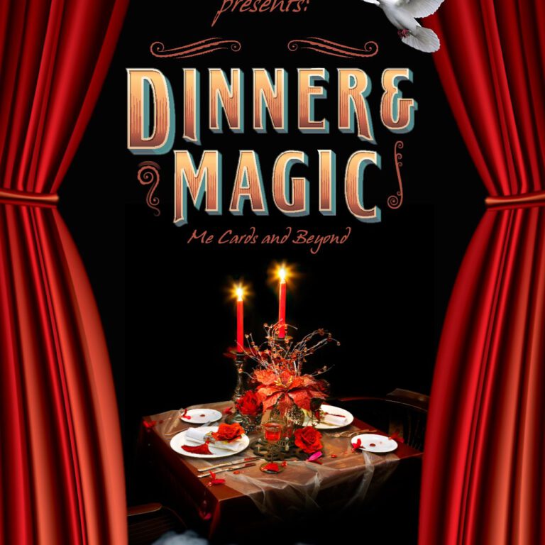 Stefan Leenen – Dinner & Magic