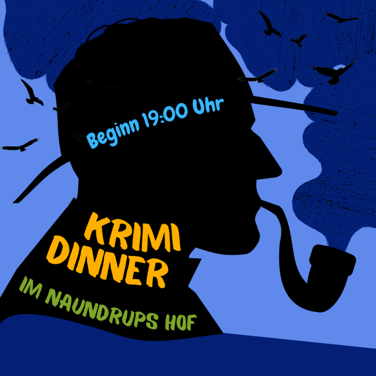 Krimidinner – Testament à la Carte am Samstag 24. Oktober